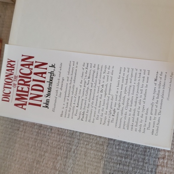 Lot of 3 Native Indians Books -Hardcover - Picture 3 of 6